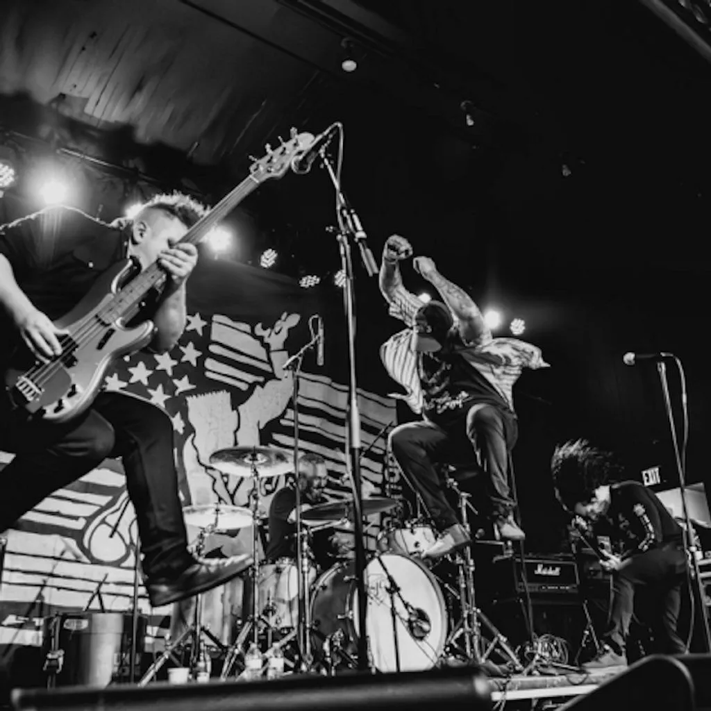 The Suicide Machines at New Cross Inn