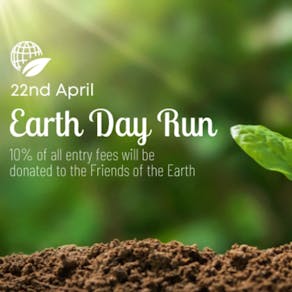 Earth Day Charity Race