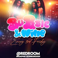 Bubble and Wine 1 Year Anniversary at RED ROOM