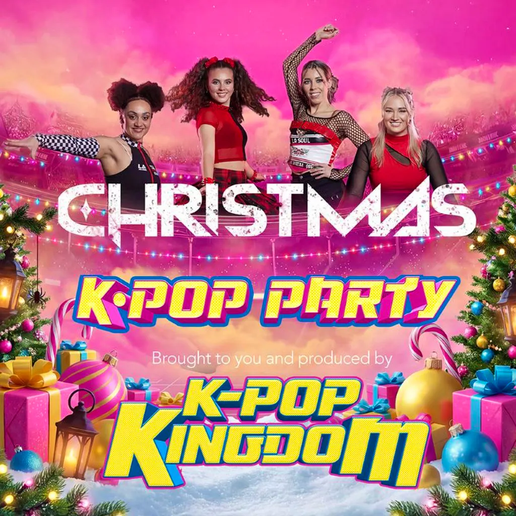 Christmas K-POP Party at Babbacombe Theatre