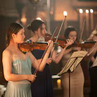 Bach Concertos by Candlelight at St Mary Le Strand
