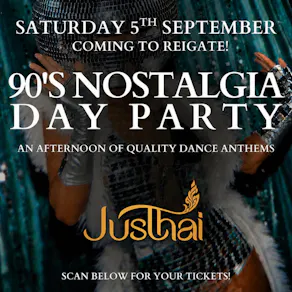 Oldies & Oldskool - 90's Nostalgia Party