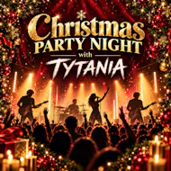 Christmas Party with Tytania Live Band at Pastures Lodge