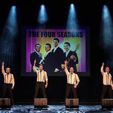 The Music of Frankie Valli and the Four Seasons at The Maltings Ely