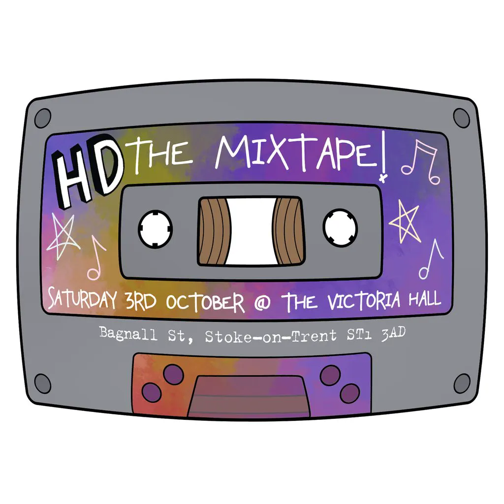 HD - The Mixtape at Victoria Hall Hanley