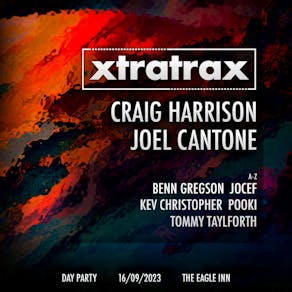 XtraTrax Day Party at The Eagle Inn