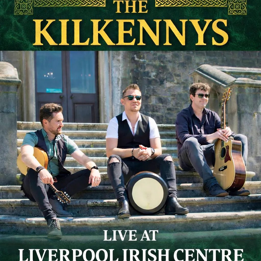 The Kilkennys at Liverpool Irish Centre