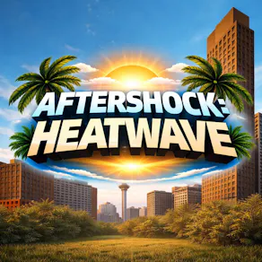 Aftershock Events:Heatwave