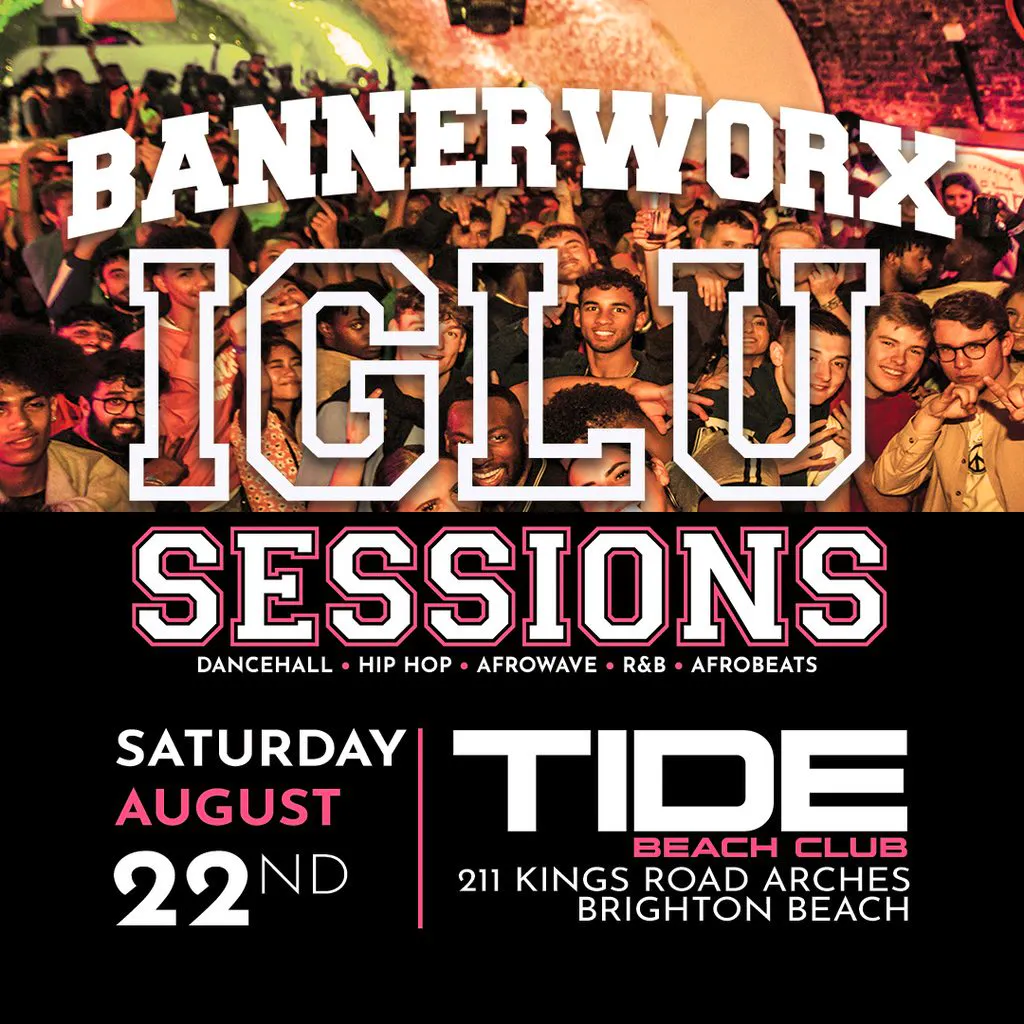 IGLU SESSIONS : The Return of 2016 Party Vibes at Tide Night Club