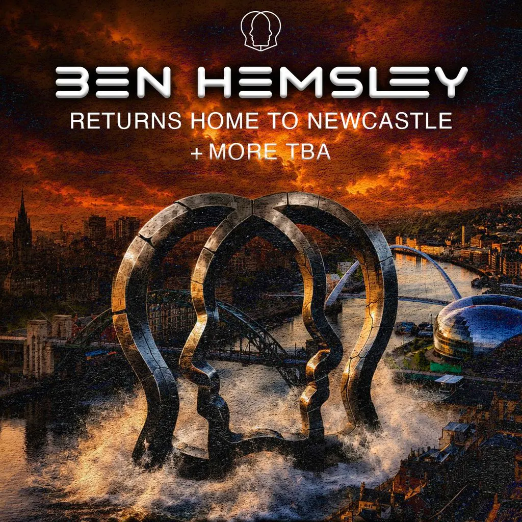 Second Speed: Ben Hemsley + MORE at Gateshead Stadium