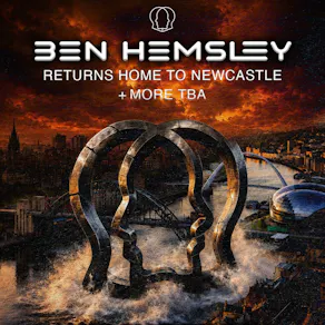 Second Speed X ReBoot: Ben Hemsley + MORE