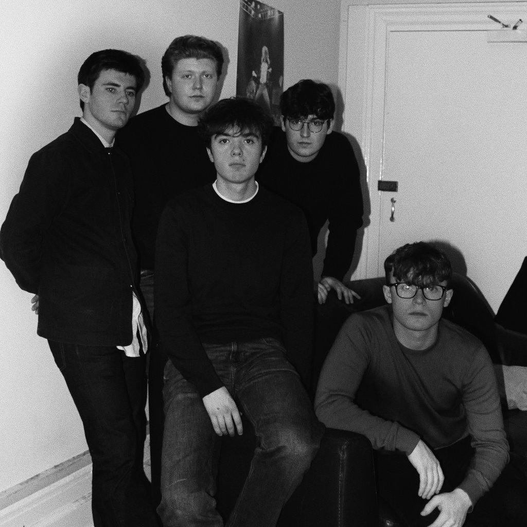 The Rooks present 'Lay Me Down' Van Winkles, East End, Glasgow