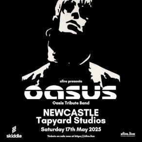 Oasus: Tribute to Oasis - Newcastle