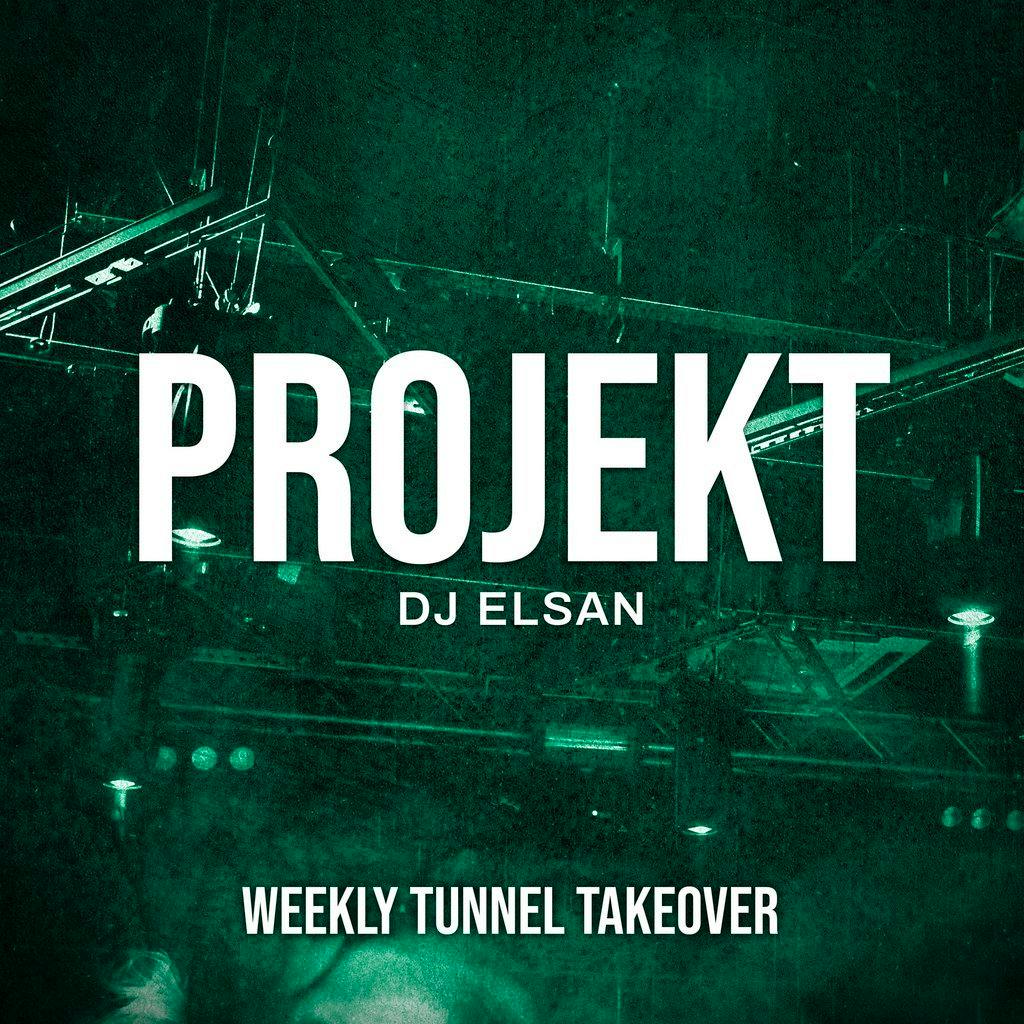 PROJEKT| Fridays @ Horizon 06.02 at Horizon Club