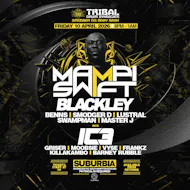 TDS: SMODGER D's Bday Bash at Suburbia Southampton