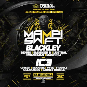 TDS: SMODGER D's Bday Bash