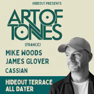 Hideout Presents Art Of Tones at The Hideout Warrington