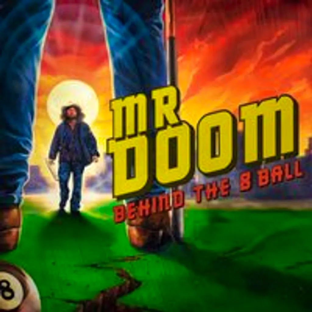 Mr Doom: Behind the 8 Ball - film screening + Q&A at Thread Stockport