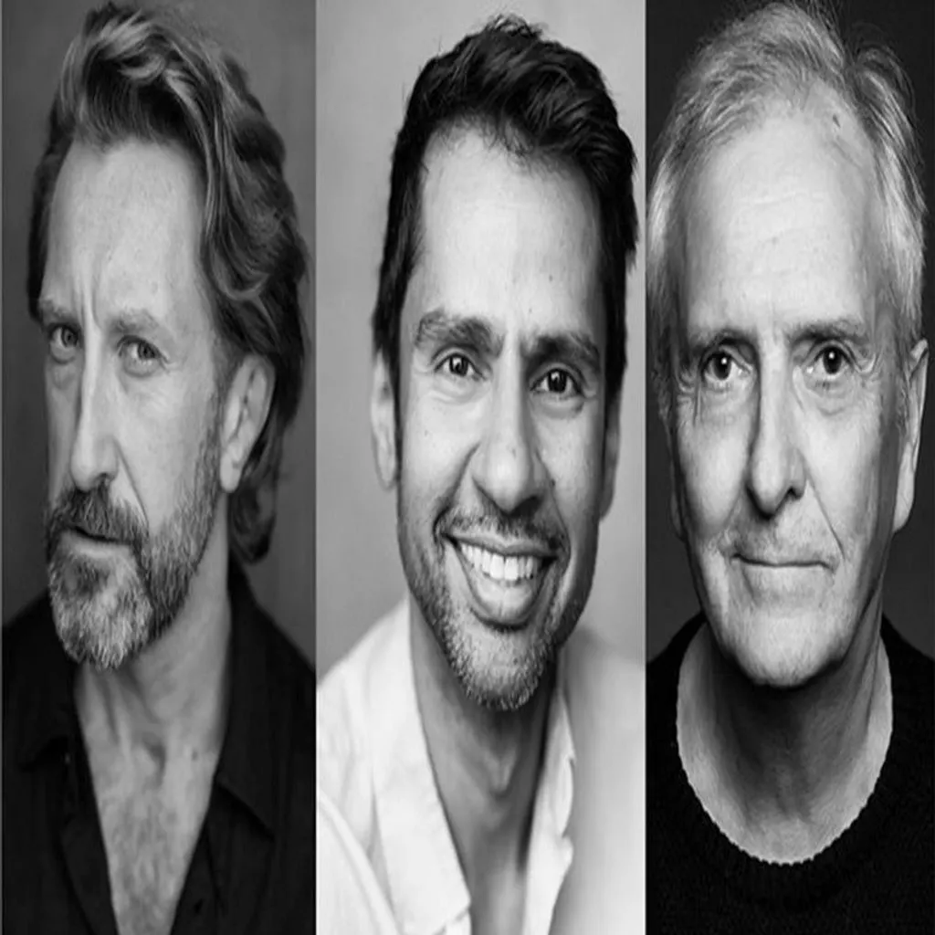 'Walking Each Other Home' at Old Red Lion Pub And Playhouse