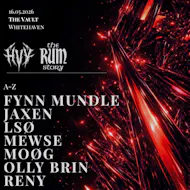 HVY Sessions: TUNNELS at The Rum Story Vault, Whitehaven