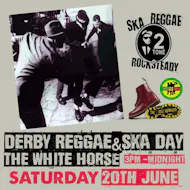 Derby reggae &ska day at The White Horse Derby