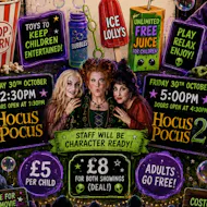 Kids Big Cinema Experience at The Loft Cleckheaton