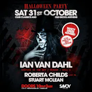 Savoy Halloween Party at Savoy Nightclub