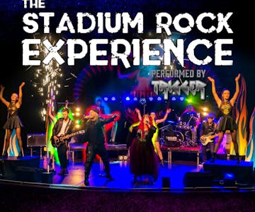 Stadium Rock Experience - Trigger / MK11 Milton Keynes