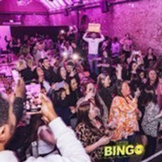 UKG Bingo IBIZA Special at Linekers Bar