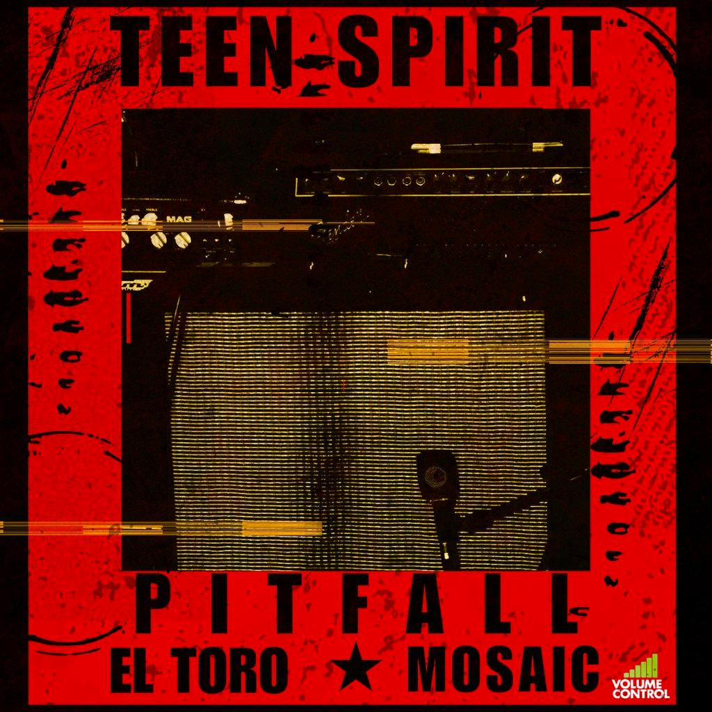 Volume Control presents: Teen Spirit Grunge Night at Oh Yeah Music Centre