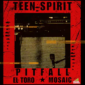 Volume Control presents: Teen Spirit Grunge Night