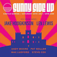 Sunny Side Up @ Castle Goring at CASTLE GORING WORTHING BN13 3UN