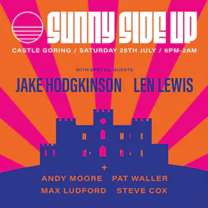 Sunny Side Up @ Castle Goring