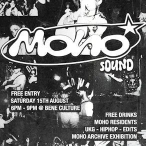 MOHO SOUND Pop Up