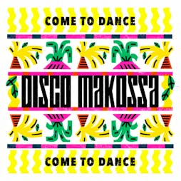 Disco Makossa w/BUTHO THE WARRIOR (JAIVA) Tickets | The Bongo Club Edinburgh  | Fri 11th February 2022 Lineup