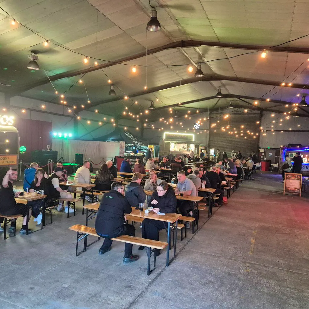 Family Comedy @ The Foodbarn at J9 Foodbarn