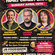 Family Comedy @ The Foodbarn at J9 Foodbarn