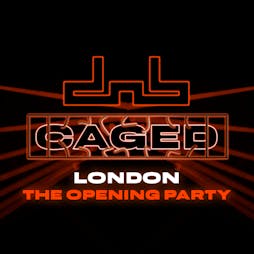 DnB Allstars Caged: London / The Opening Party  Tickets | HERE At Outernet London  | Sat 24th September 2022 Lineup