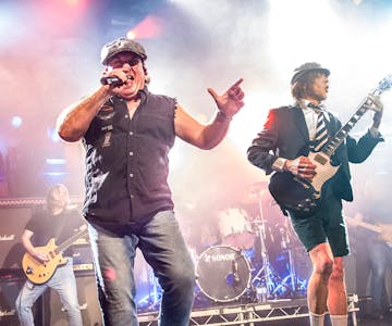 Livewire the AC/DC Tribute Show