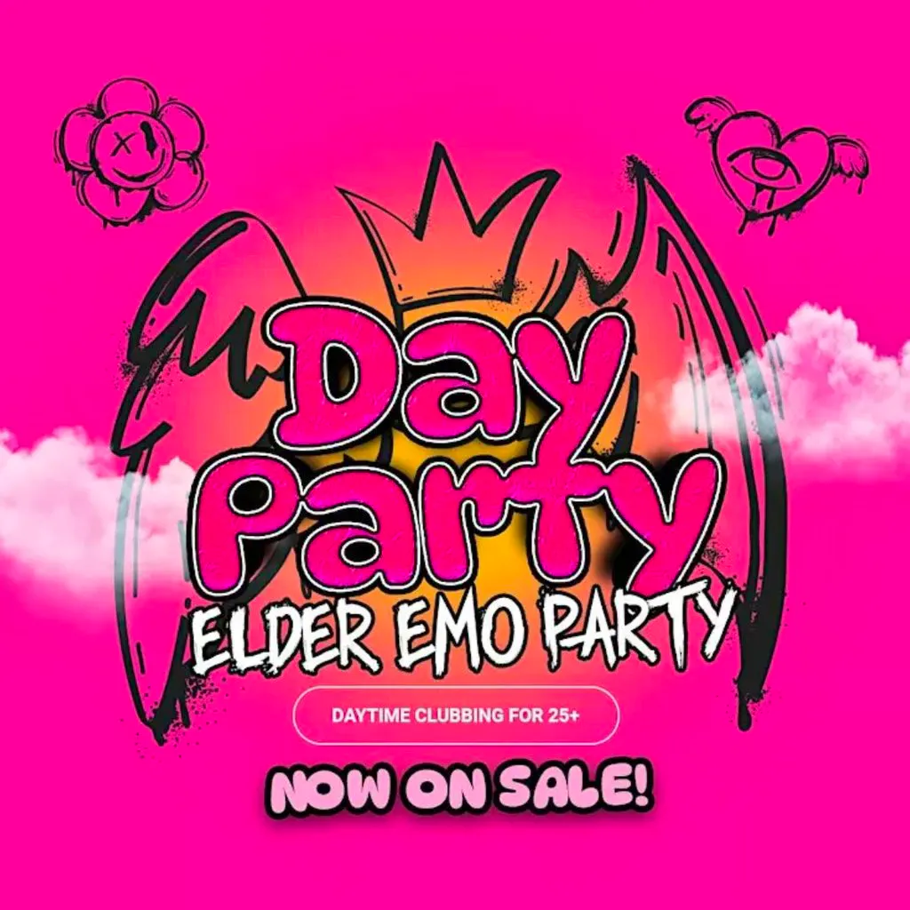 Elder Emo Day Party in Milton Keynes! at Unit Nine