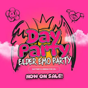 Elder Emo Day Party in Milton Keynes!