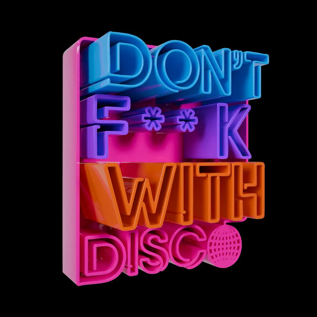 Don't F**k with Disco - Liverpool Street Party at Jamaica Street