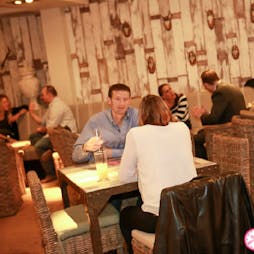 Venue: Speed Dating in Richmond @ One Kew Road (Ages 30-50) | One Kew Road Richmond  | Tue 26th July 2022