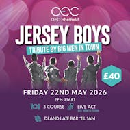 Jersey Boys at The OEC