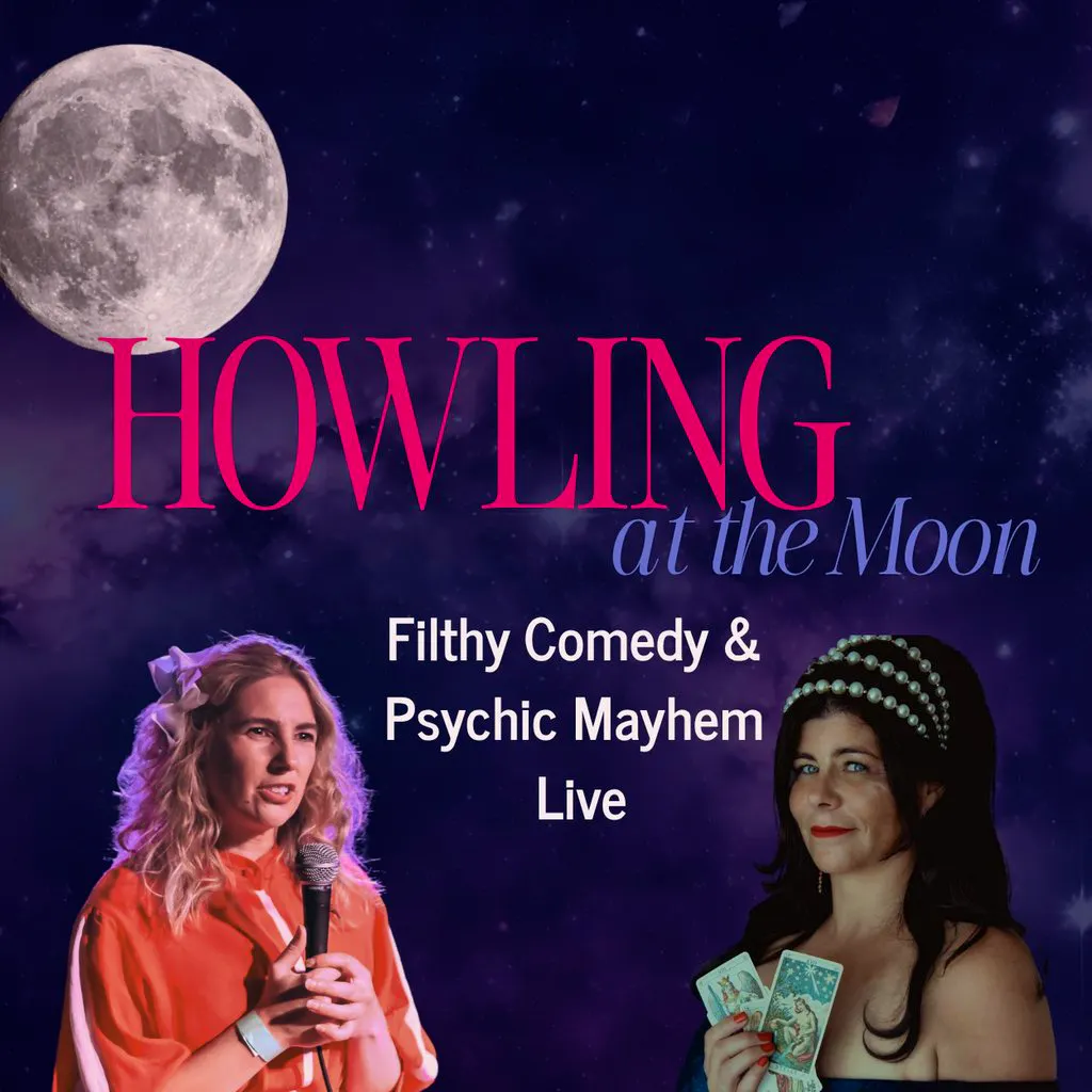 Howling at the Moon: Stuck in a Rut at The Britannia Panopticon Music Hall
