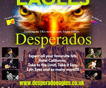 Desperados Eagles Tribute Band