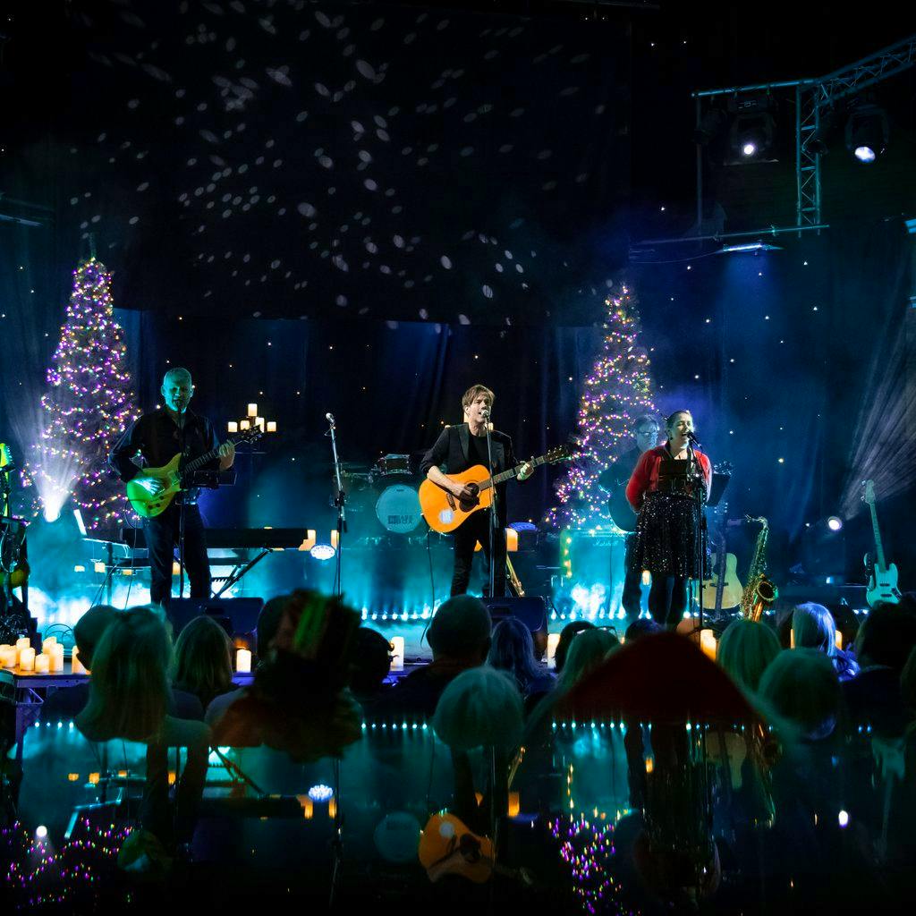 Big Christmas Concert by Candlelight - Ilkley at All Saints Church Ilkley