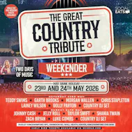 The Great Country Tribute Weekender 2026 at DK Rugby Club