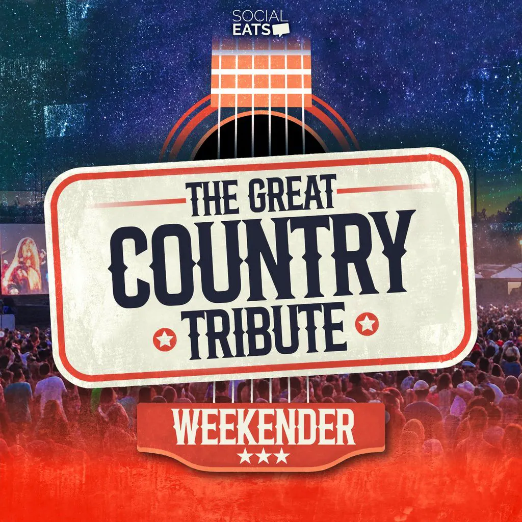 The Great Country Tribute Weekender 2026 at DK Rugby Club