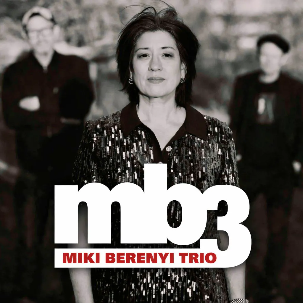 Miki Berenyi Trio at Hare And Hounds Kings Heath